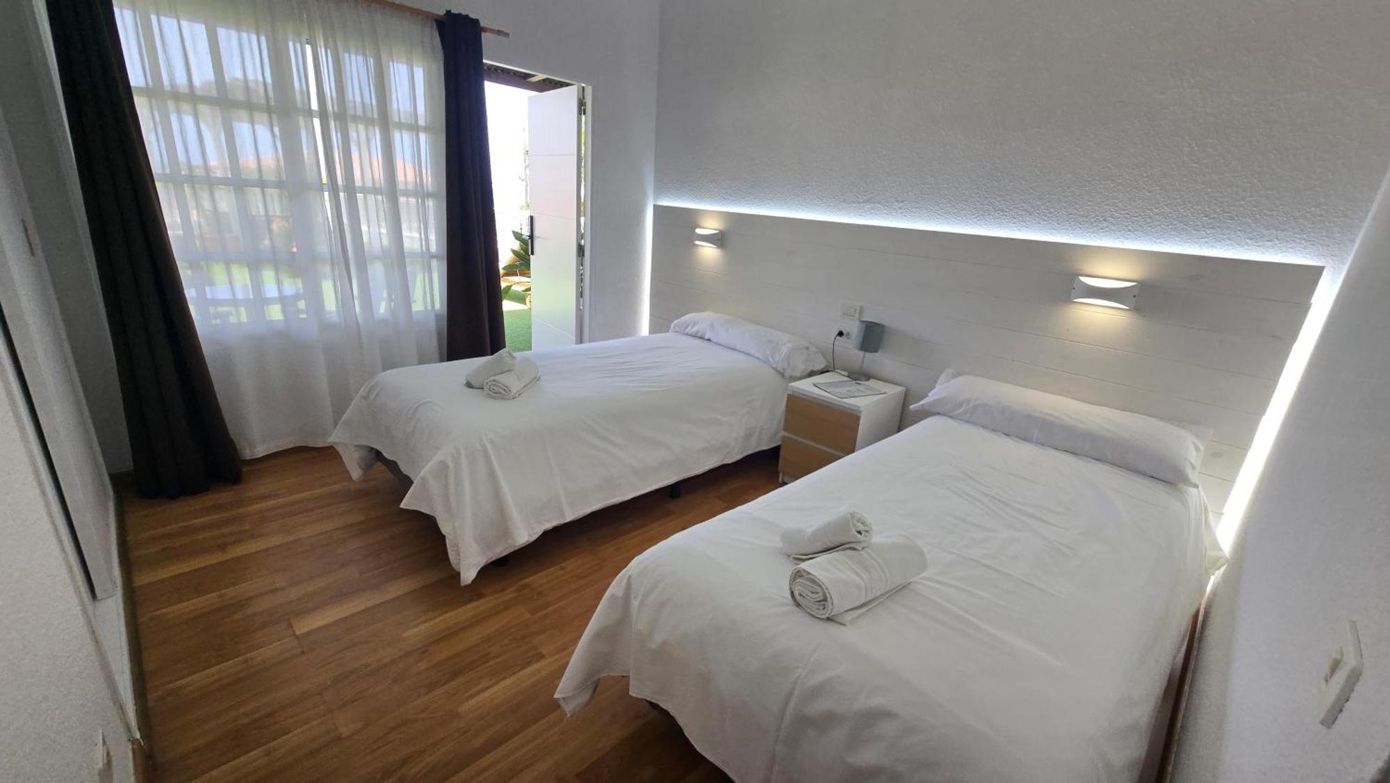 Villa Las Flores Costa Adeje  Exterior foto